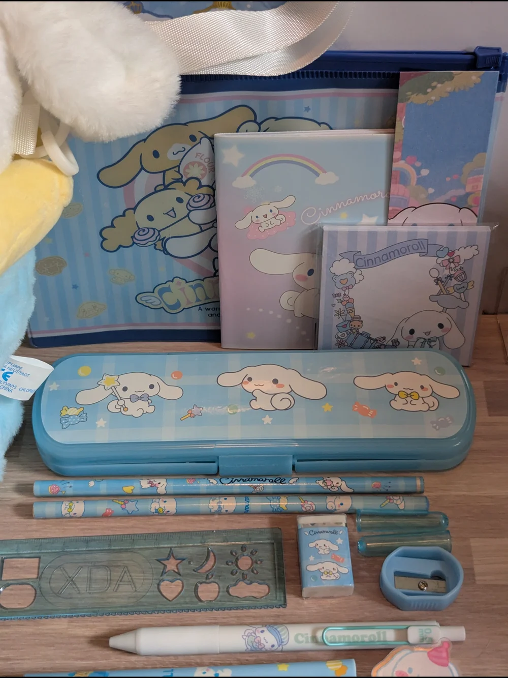 Cinnamoroll Themed Back-to-School Bundle